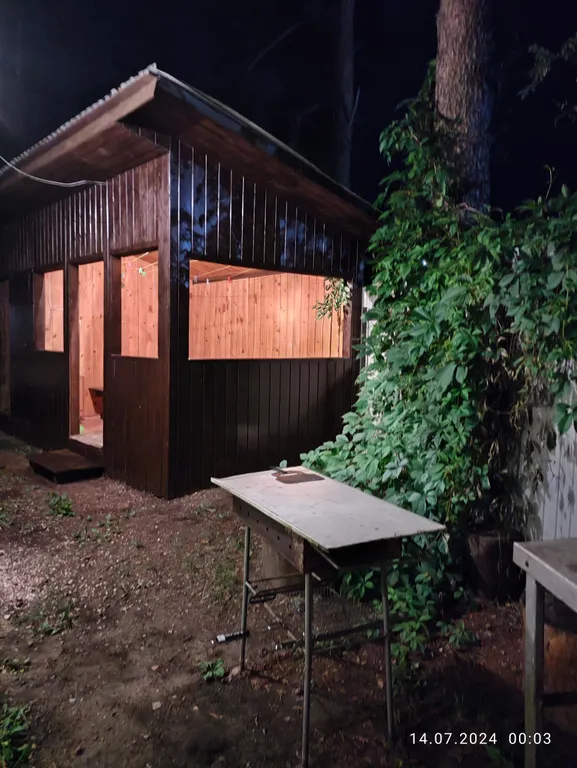 Дом на Селигере