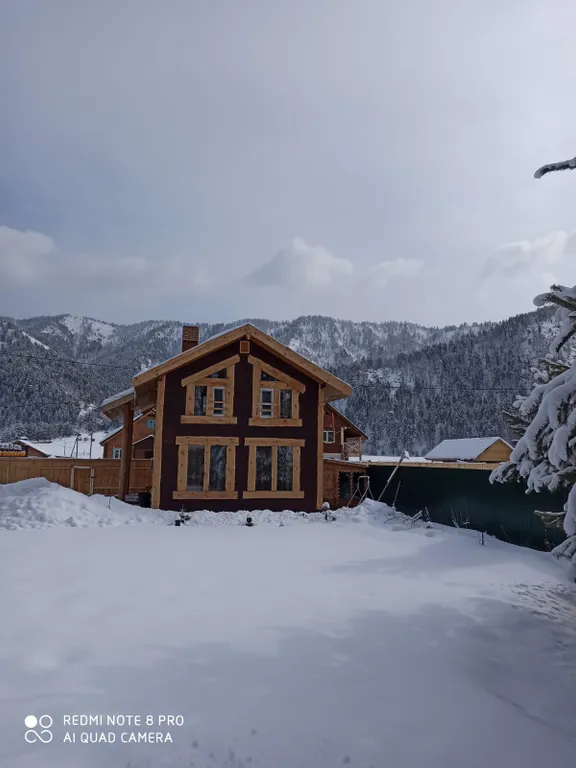 Усадьба Горный Теремок