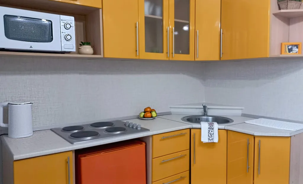 Уютная студия