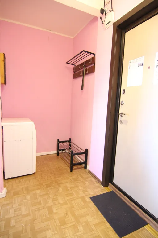 1-комнатная квартира полулюкс в спальном районе