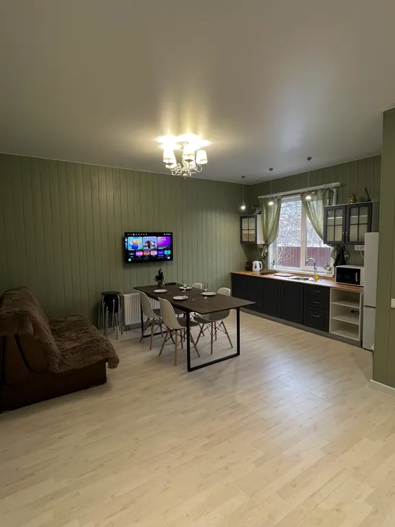 Дом в центре Рязани