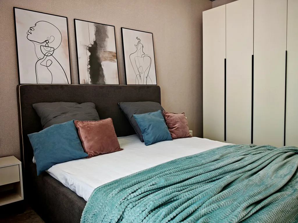 Квартира бизнес класса в центре города