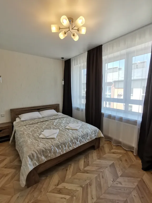 Квартира Квартира Уют на Балтике — Зеленоградск