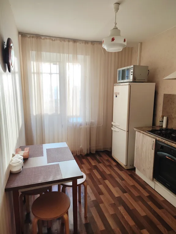 Квартира Уютная квартира у вокзала — Тверь