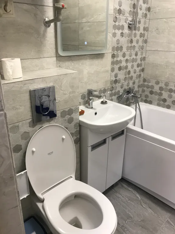 Квартира Квартира в элитном доме около вокзала — Курск