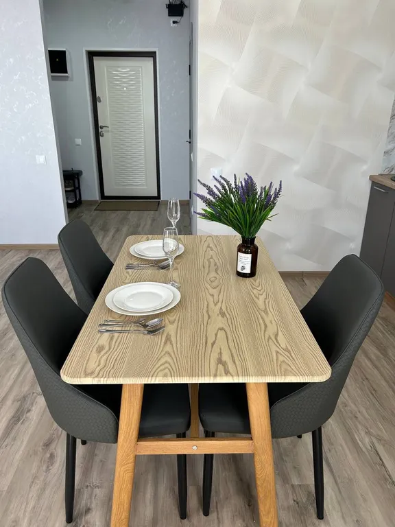 Новая студия в центре Уссурийска — Wi-Fi, чек, тишина