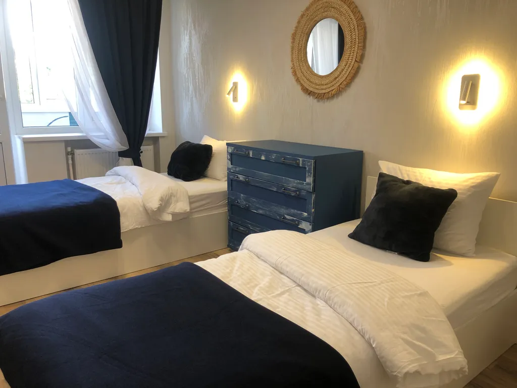 Квартира Квартира Чайков дом — Рыбачий