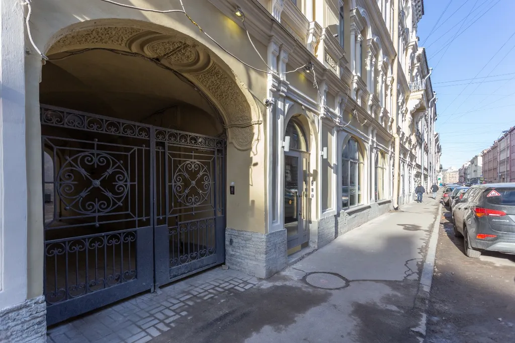 Квартира Квартира Дом исполнения желаний — Санкт-Петербург
