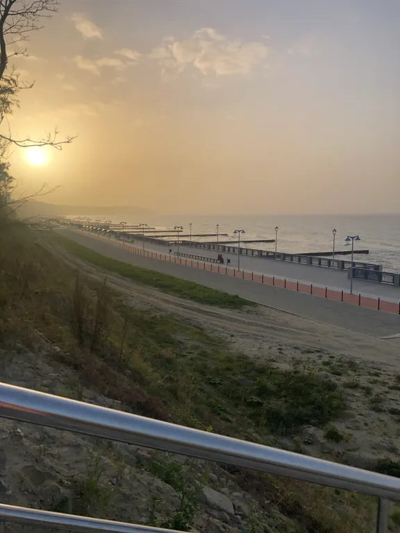 Красивая квартира рядом с центром и морем