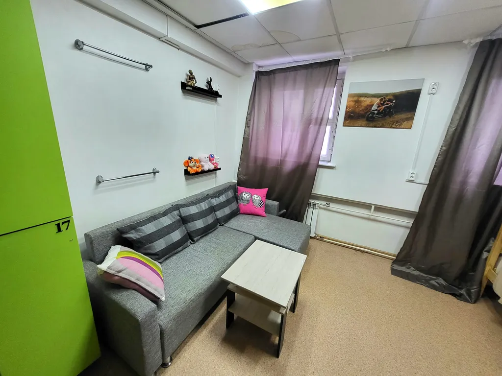 Квартира Комната — аренда посуточно в Москва