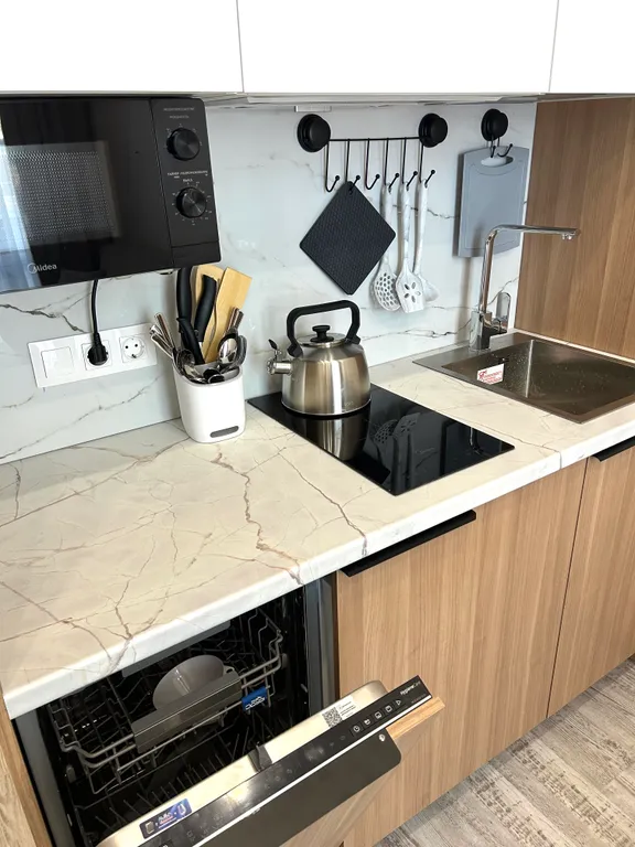 Квартира Апартаменты у моря ЖК Арт Лайт Сити — Сириус