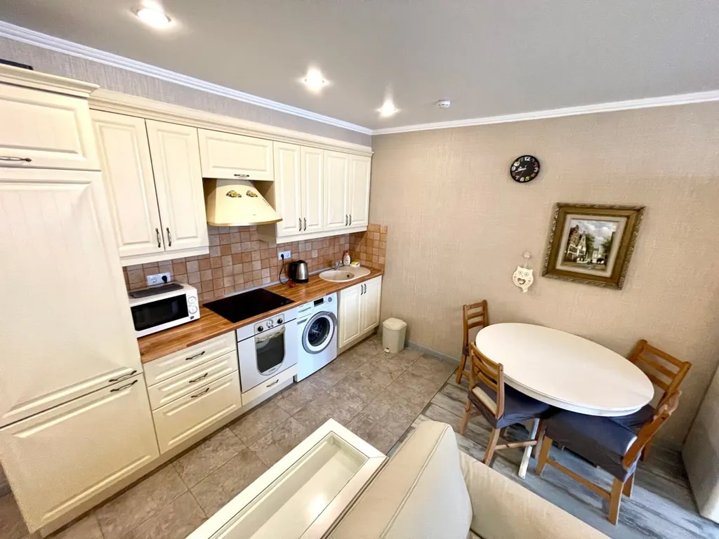 Апартаменты с видом на город