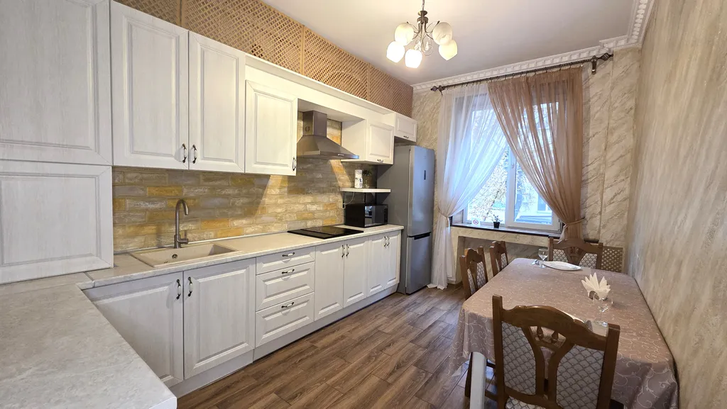 Апартаменты ПаульМари на проспекте Ленина