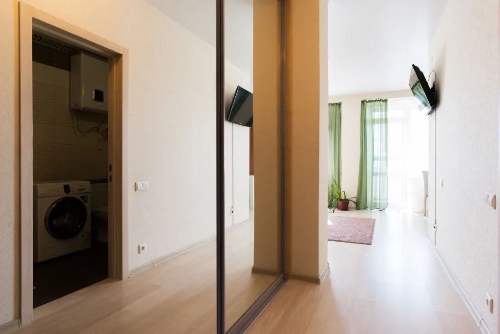 Квартира 1-комнатная Квартира — Красноярск