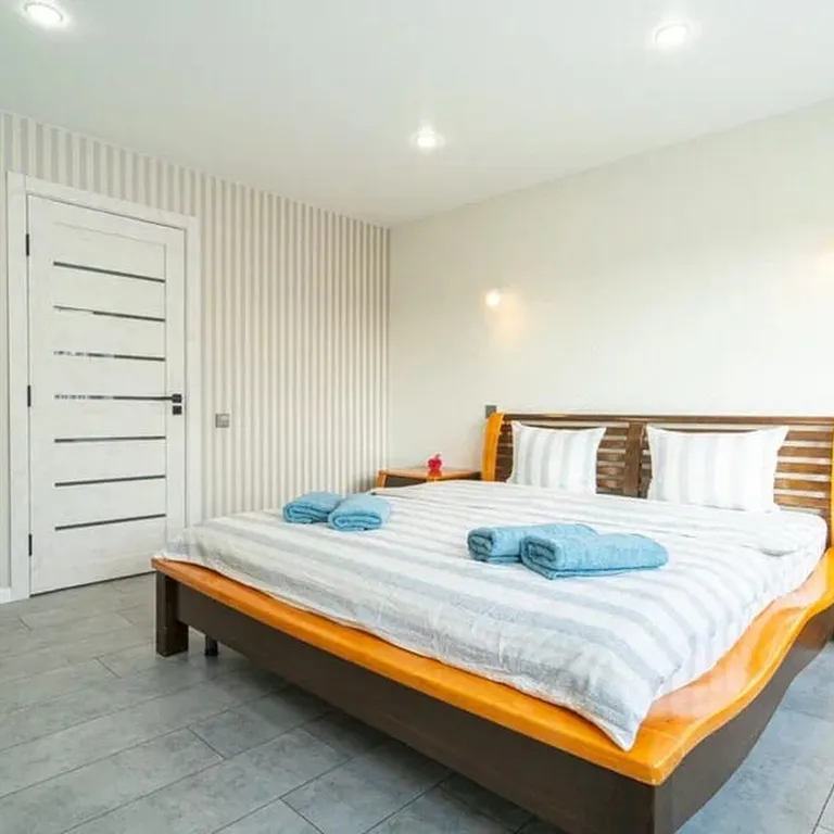 Квартира Apartment in the centre of Minsk — Минск