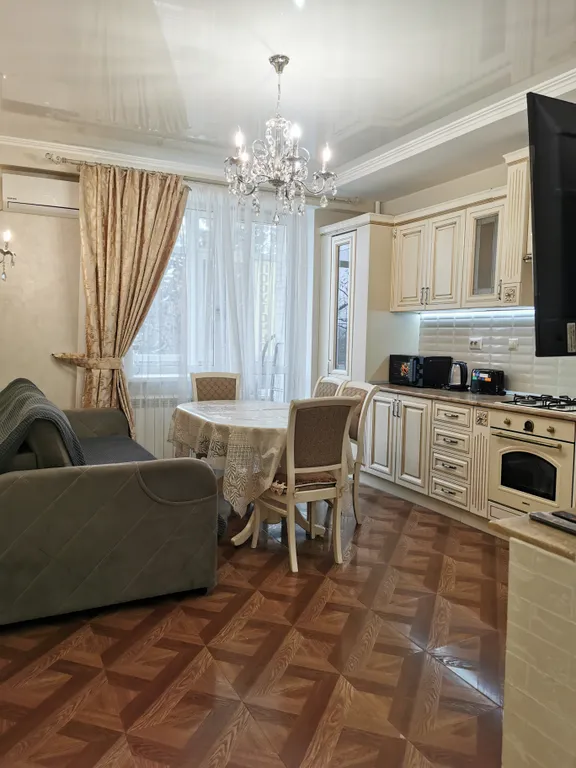 Уютная квартира в центре курортной зоны