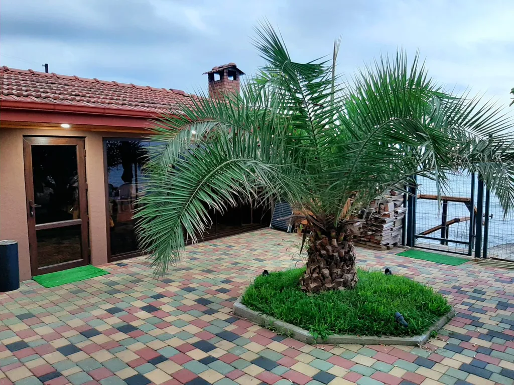 Апартаменты с видом на море