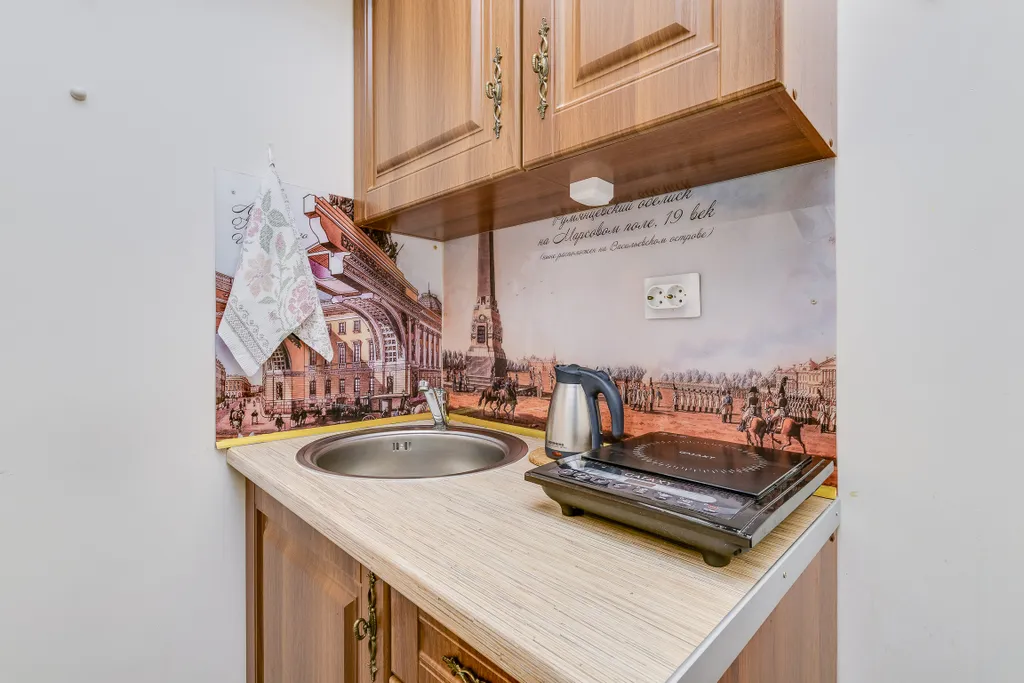 Квартира 1-комнатная Квартира — Санкт-Петербург