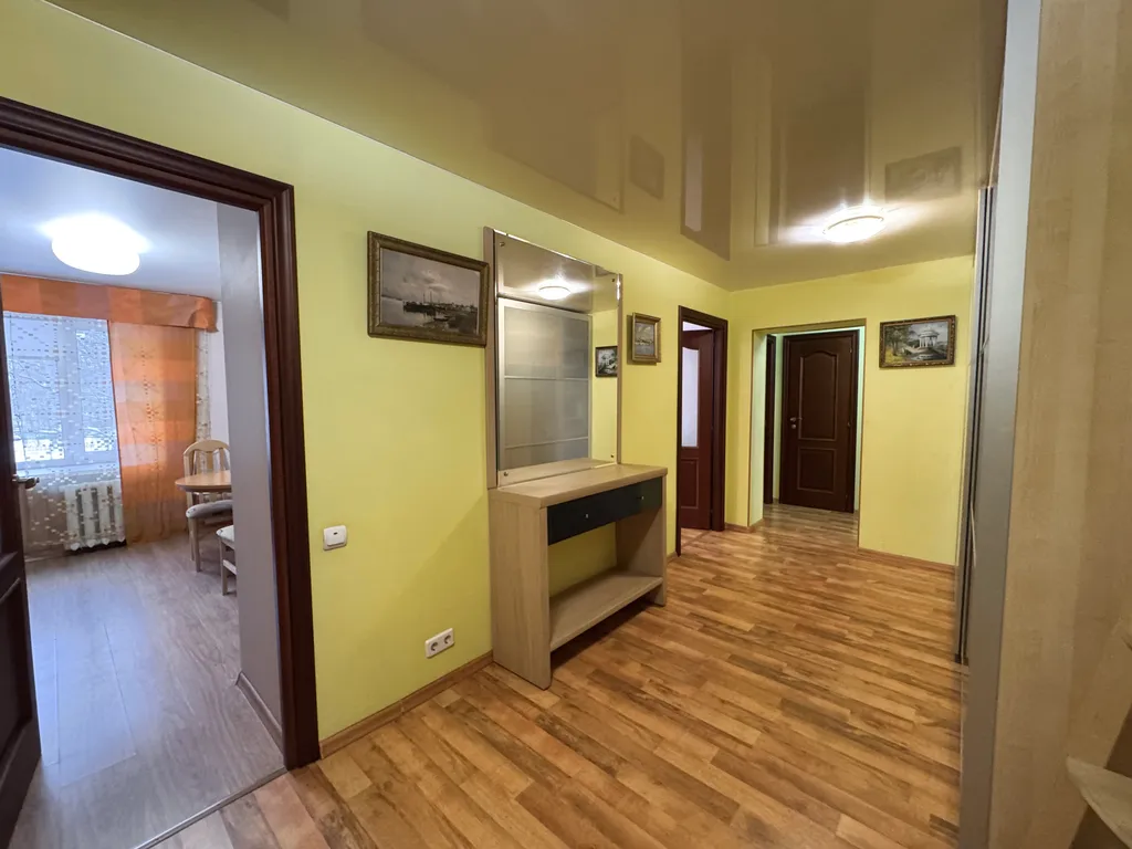 Квартира Просторная квартира Апарт-Комфорт у Волжской набережной — Ярославль