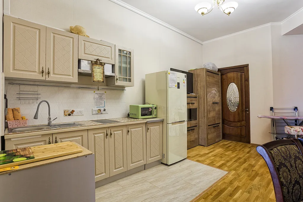 Апартаменты возле Набережной