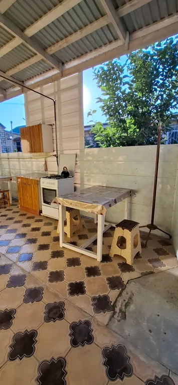 Коттедж Домик №4 трёхместный, недалеко от моря — Дербент