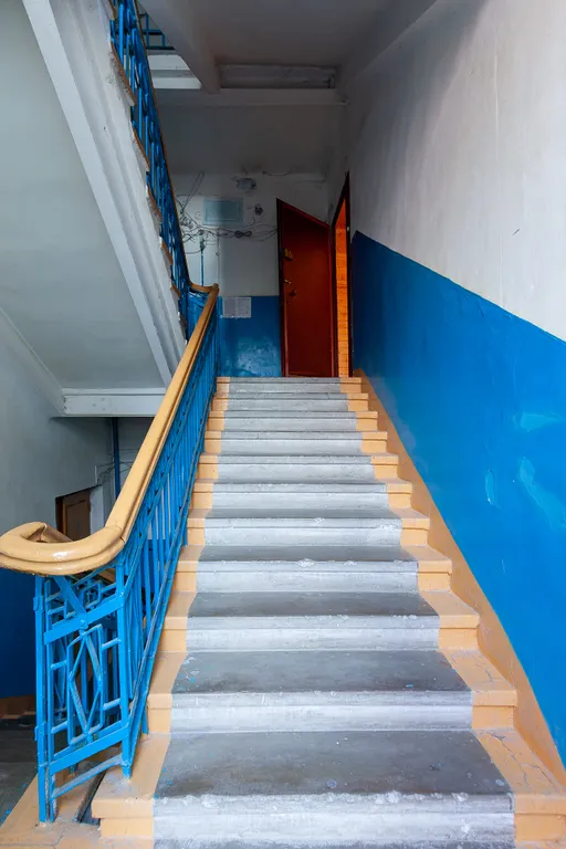 Сталинка на Волге