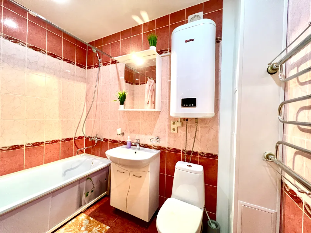 Квартира Уютная квартира в ЖК Гастелло РФ — Самара