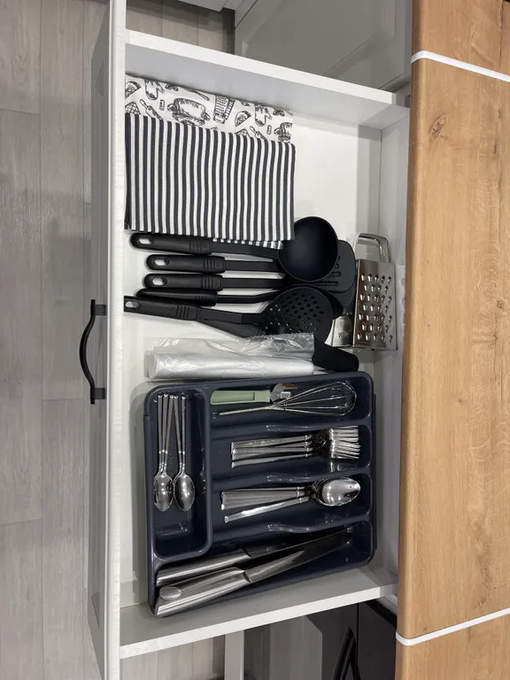 Уютная квартира в новом жк