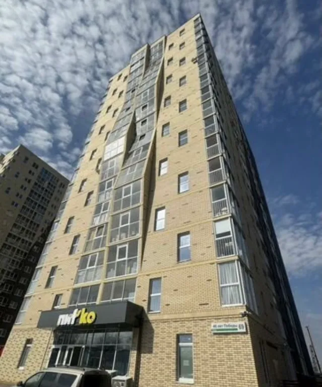 Квартира Квартира-студия с панорамным видом — Ижевск