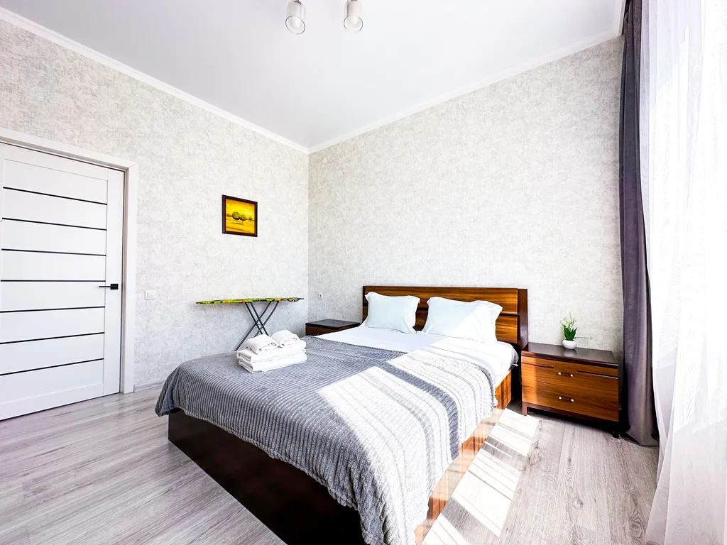 Квартира Вид на город — аренда посуточно в Астана (Нур-Султан)