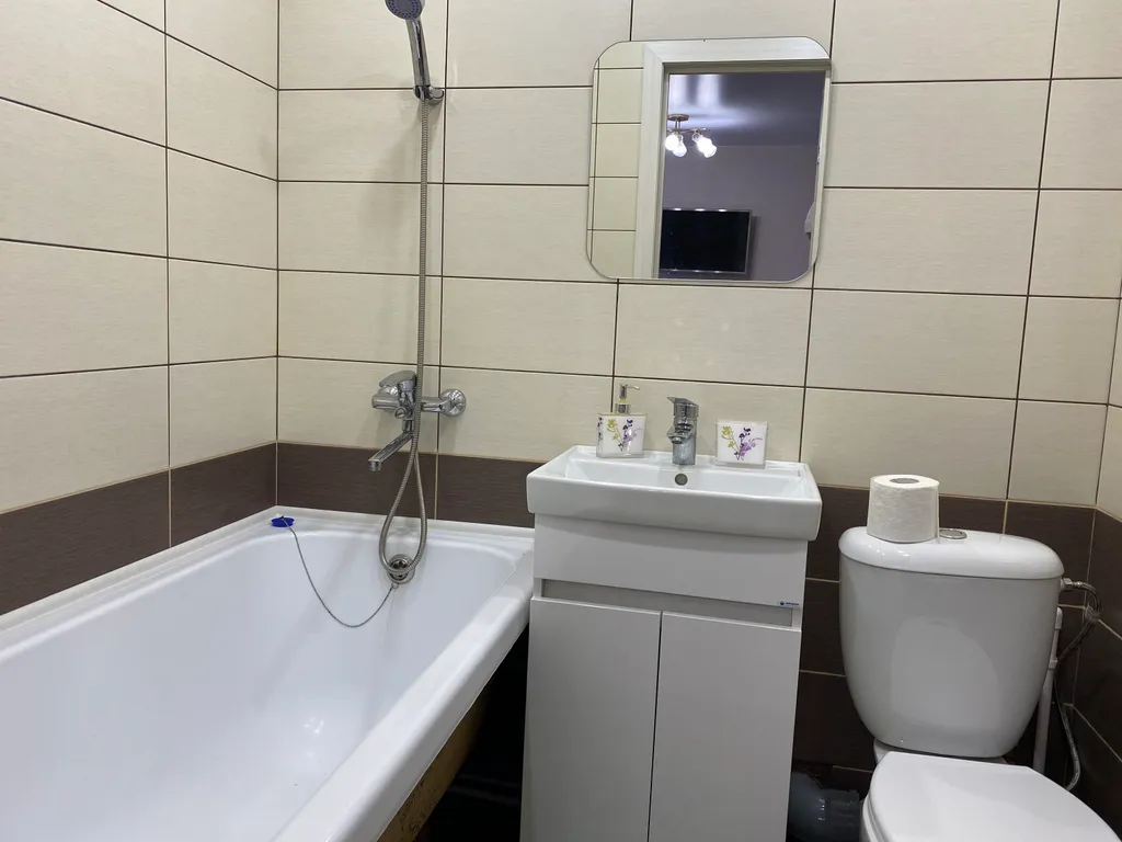 Квартира Уютная квартира — Карасук