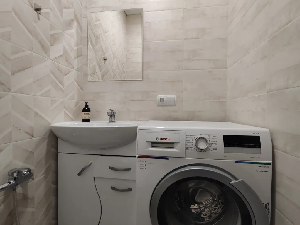 Апартаменты в уютном районе города