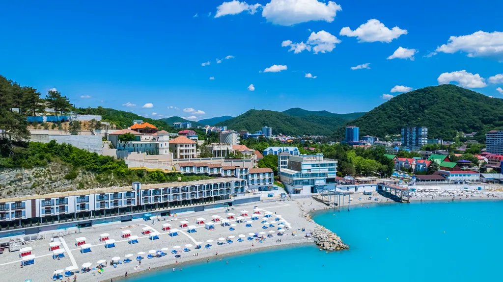 Лучшие апартаменты на самом берегу моря