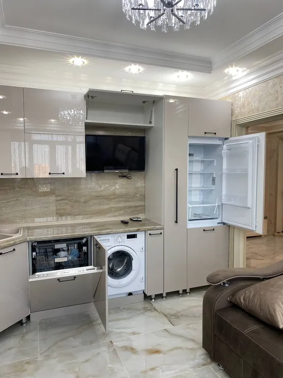 Квартира 2-к квартира в центре города у фонтана — Дербент