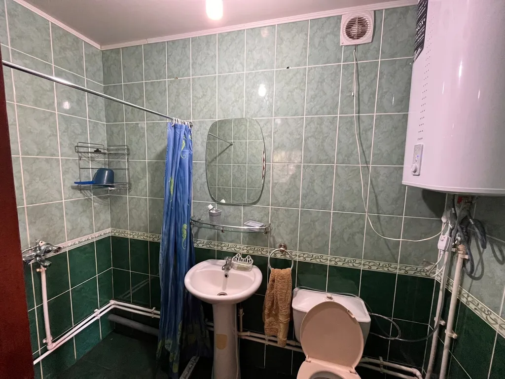 Дом на Байкале