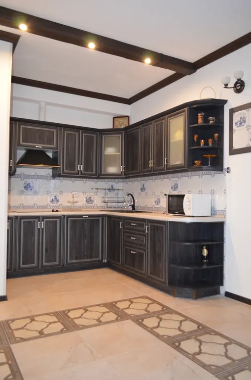 Шале в лесу