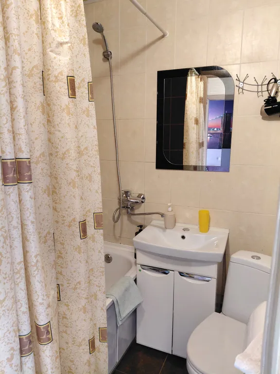 Квартира в центре Автозаводкого района