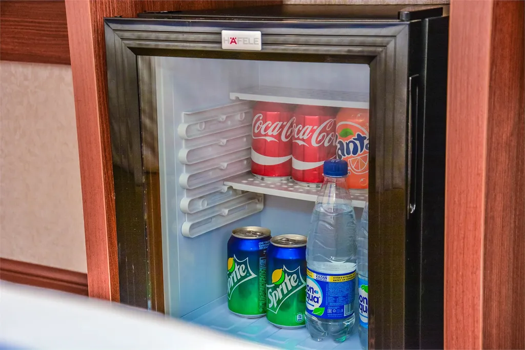 Люкс с балконом