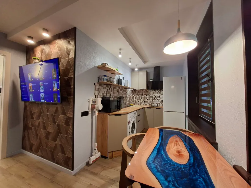 Уютная квартира в центре города Дыхание севера