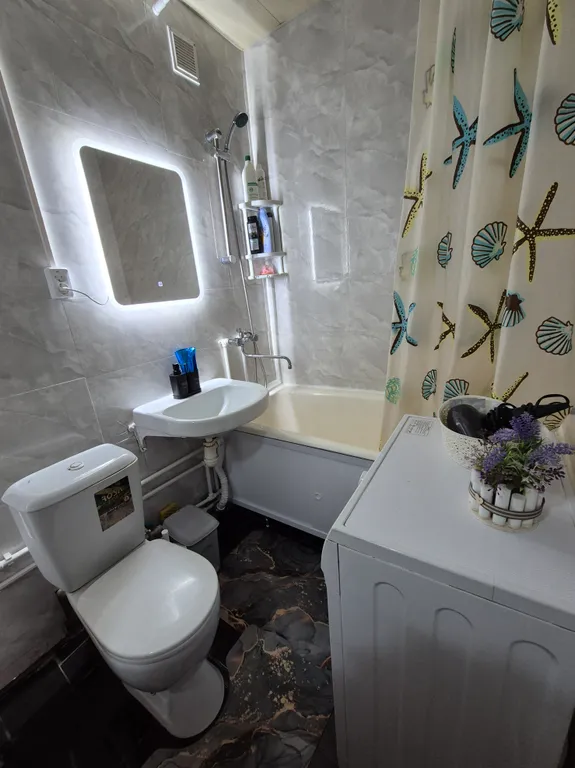 Уютная квартира рядом с санаторием