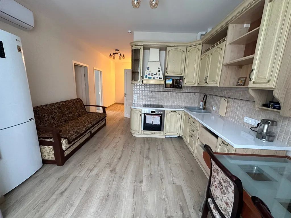 Уютная квартира в новостройке