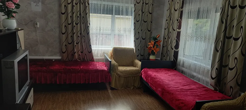 4-комнатный Дом