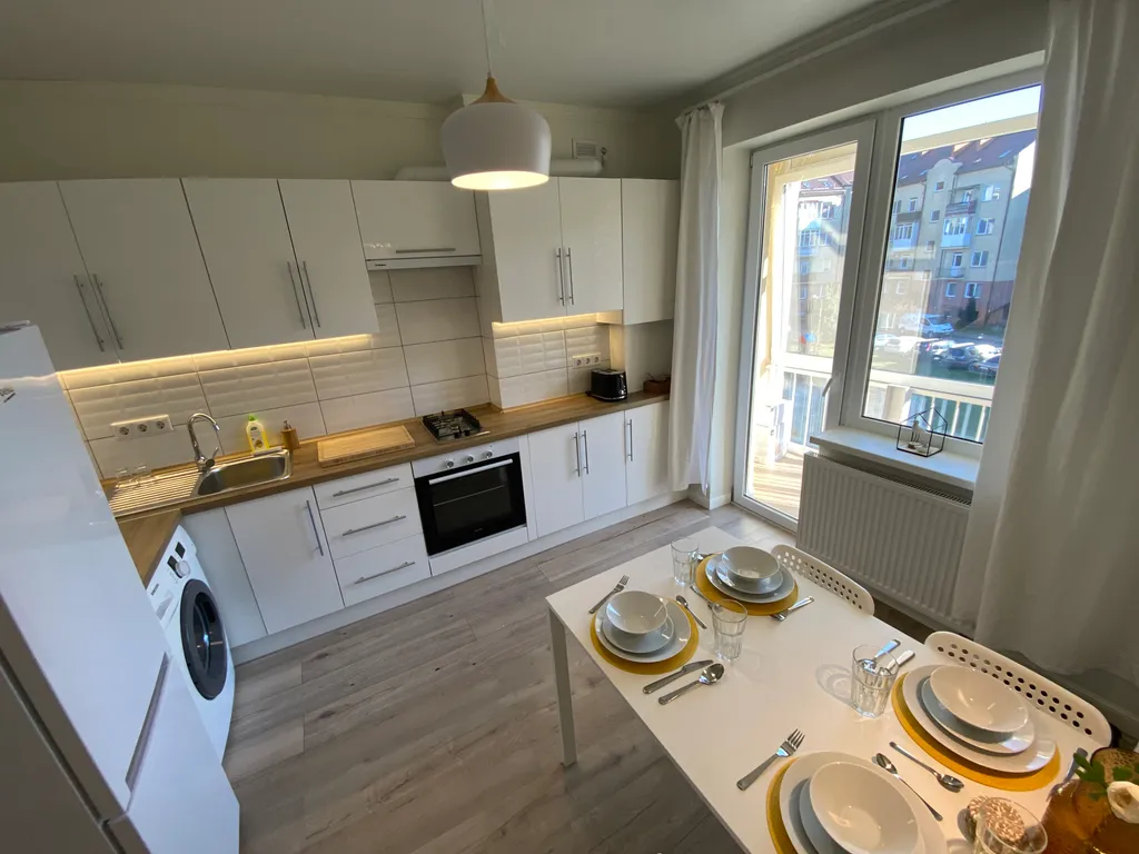 Апартаменты в центре рядом с парком