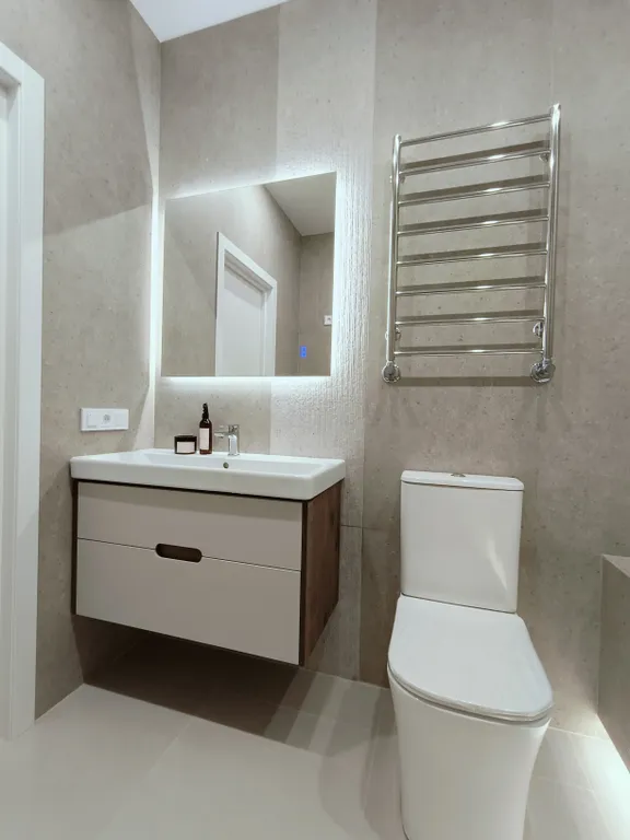 Квартира Семейные Апартаменты Monodom Lake в парке у прудов 50м2 — Москва