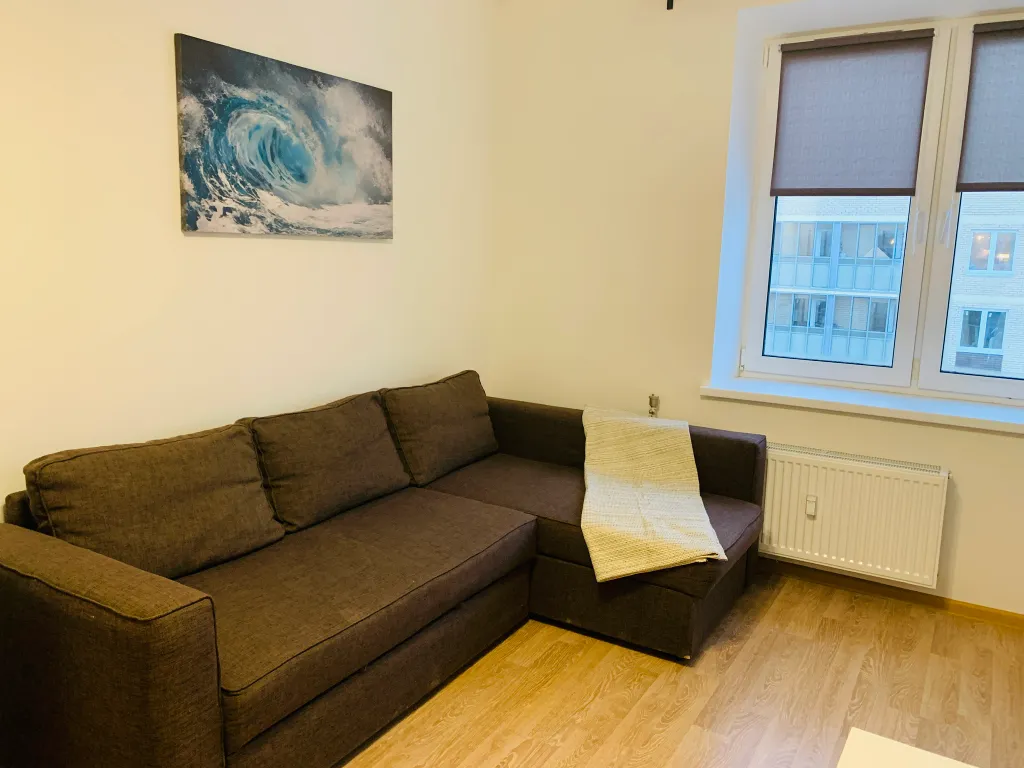 Квартира Квартира Евродвушка Гостемания в 5 минутах от Онкоцентра им Петрова — Песочный