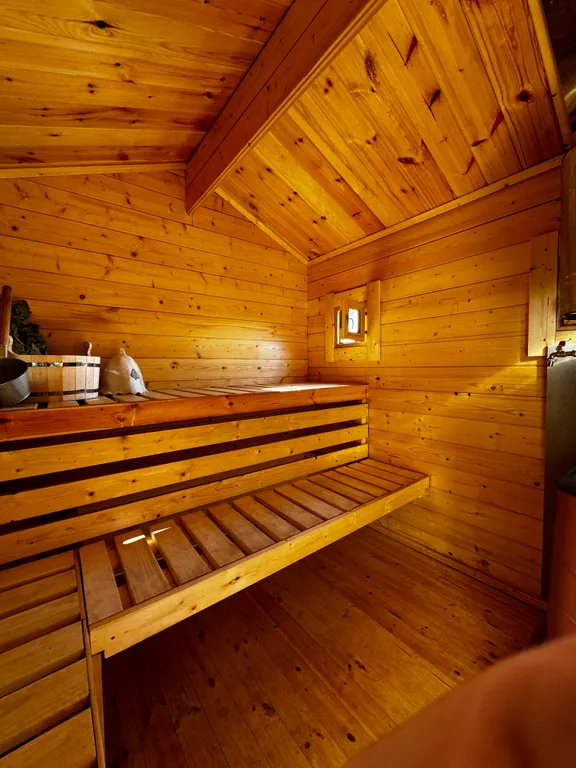 Дом с баней по цене квартиры