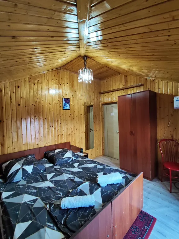 Уютная комната