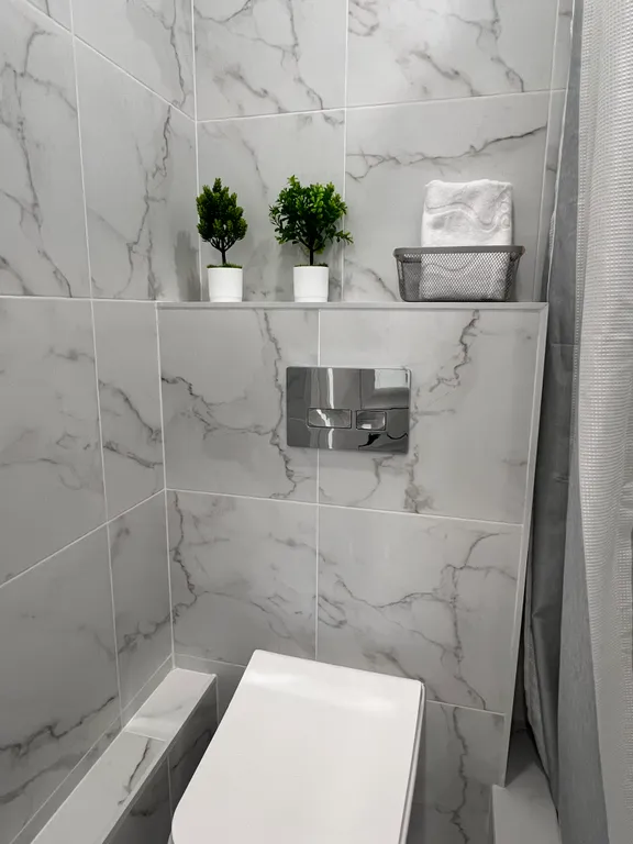 Квартира с панорамным видом на Ангару