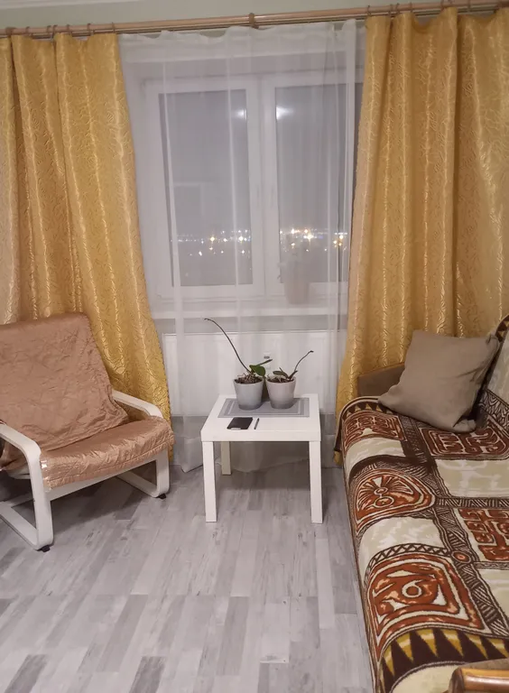 Квартира Уютная, комфортная квартира — Шушары