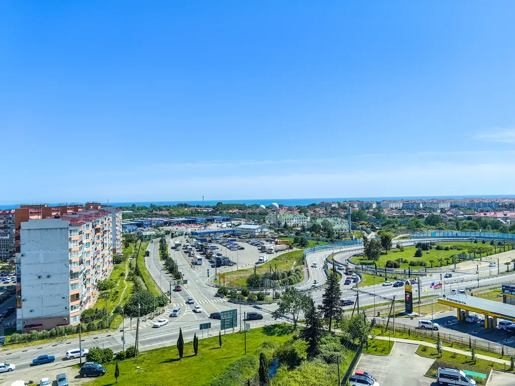 Квартира Квартира в ЖК Фрукты Слива 5082 — Сириус